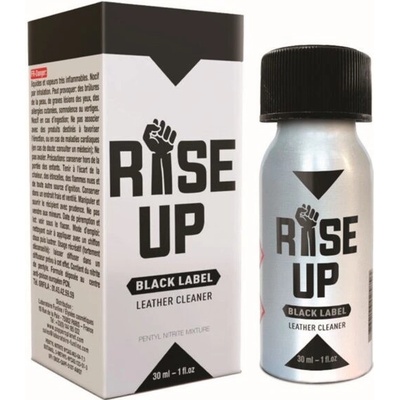 Poppers RISE UP BLACK LABEL 30 ml