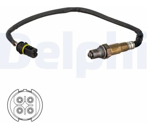 Lambda sonda DELPHI ES21344-12B1