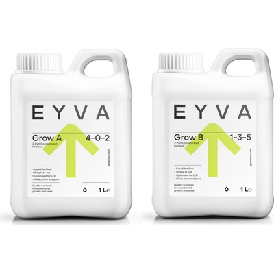 EYVA Grow A+B Liquid 5 l