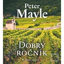 Dobrý ročník - Peter Mayle