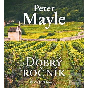 Dobrý ročník - Peter Mayle