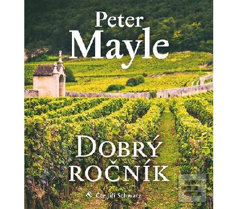 Dobrý ročník - Peter Mayle