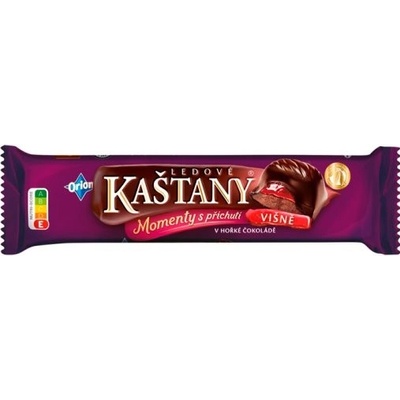 ORION Ledové kaštany višňa 45 g