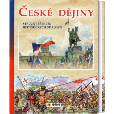 České dějiny - stručný přehled historických událostí
