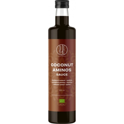 BrainMax Pure Coconut Aminos Sauce 250 ml