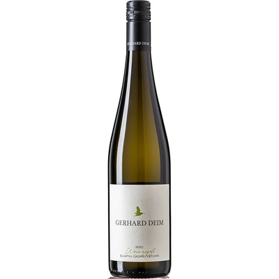 Weingut Gerhard Gruner Veltliner WEINZAPFL Veltlínské zelené 2,3 g/l suché bílé 2025 12,5% 0,75 l (holá láhev)