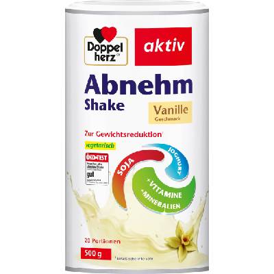Doppelherz aktiv Abnehm Shake - Ванилия