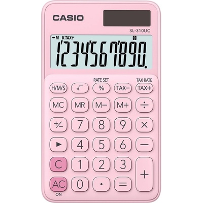 Casio SL 310UC PK Light Pink (SL 310K)