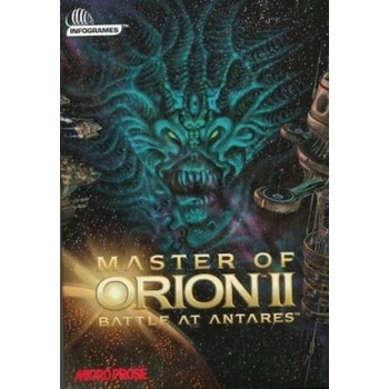 Master of Orion 1 + 2