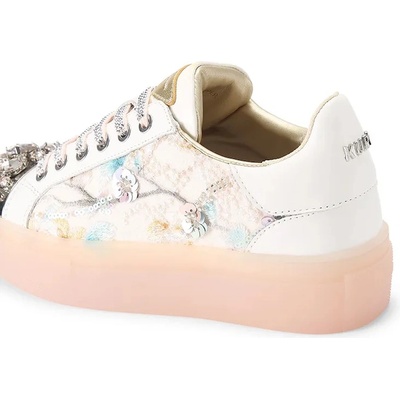 Kurt Geiger London Маратонки Kurt Geiger London Crystal Toecap Cupsole (5374319189)