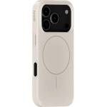 Holdit Гръб Holdit Mono Magsafe за iPhone 17 Pro - Light Beige