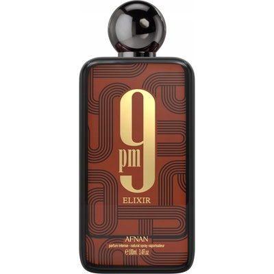 Afnan 9PM Elixir aromatická parfémovaná voda unisex 100 ml