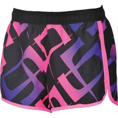 dámske kraťasy ARENA SCRAWL short 000657/509 čierna