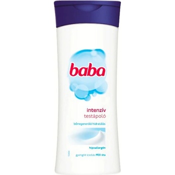 Baba Intenzívne telové mlieko 400 ml