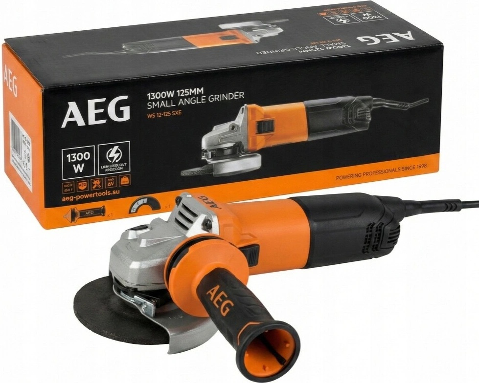 AEG WS 13-125 SXE
