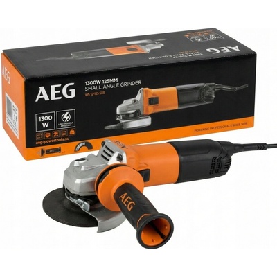 AEG WS 13-125 SXE
