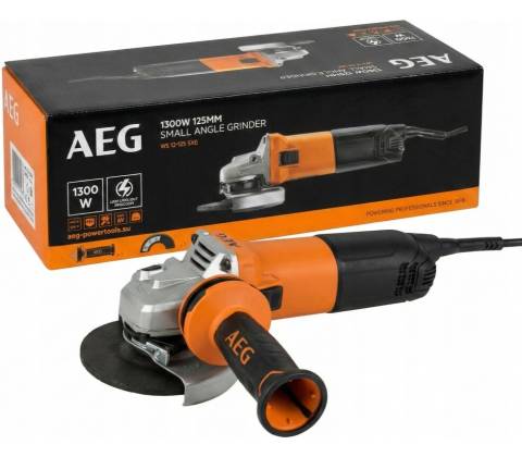 AEG WS 13-125 SXE