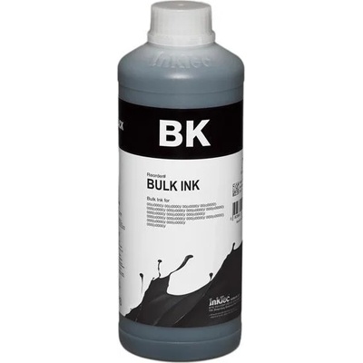 INKTEC Бутилка с мастило INKTEC за Canon CLI-8Bk, Черен, 1000 ml (INKTEC-C908-1LB)