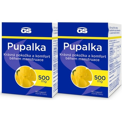 GS Pupalka 90 kapslí