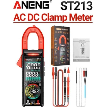 Image 1 of ANENG Амперклещи за постоянен и променлив ток aneng st213 (6976155140417)