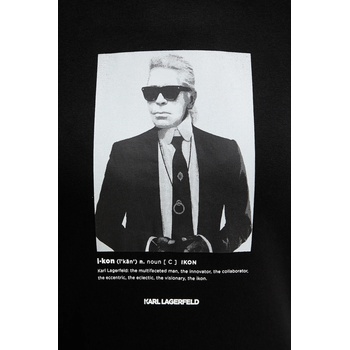 KARL LAGERFELD Суичър Karl Lagerfeld (B1W20012)