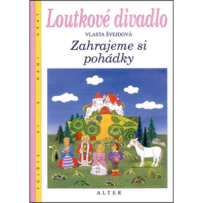 Loutkové divadlo - Radka Wildová