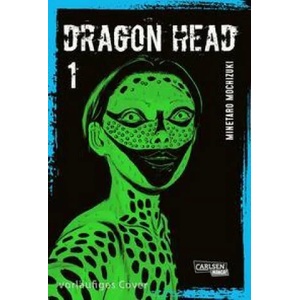 Dragon Head Perfect Edition 1 | Martin Gericke (ISBN: 9783551763396)