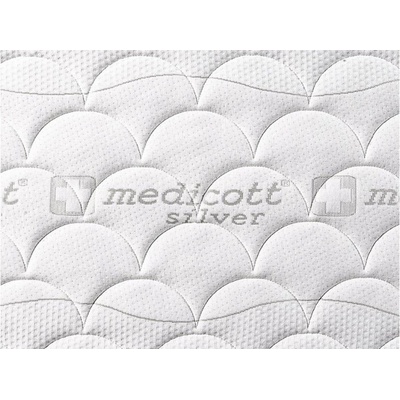 Benab náhradný poťah na matrac Medicott Silver 195x80