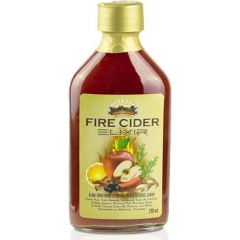 Şifa Ana Натурален билков сироп на основата на ябълков оцет 200 ml | Şifa Ana (816665 SIAF)