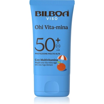 Bilboa Ohi Vitamina Viso слънцезащитен крем с витамини SPF 50+ 40ml