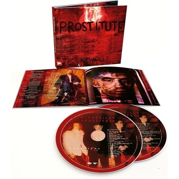 Alphaville, PROSTITUTE CD