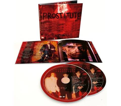 Alphaville, PROSTITUTE CD