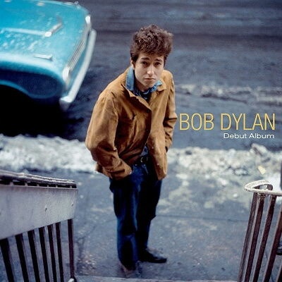DYLAN, BOB - DEBUT ALBUM LP