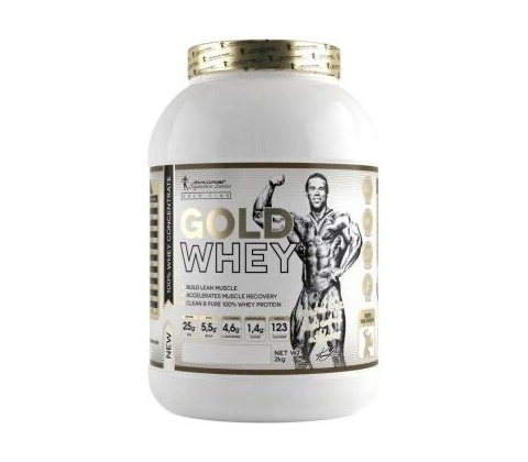 Kevin Levrone Gold Whey 2000 g