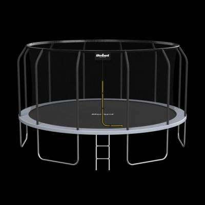 Rebel RBA-8004 Active PRO 427 cm + ochranná síť + žebřík