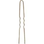 Sibel Wavy Hair Pins Box 65 mm боя Brown