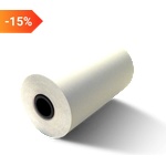 ZINTA Ролка термо хартия ZINTA 50mm / 18m, тръба 12mm, без BPA (50/18-TH-80G-OUT)