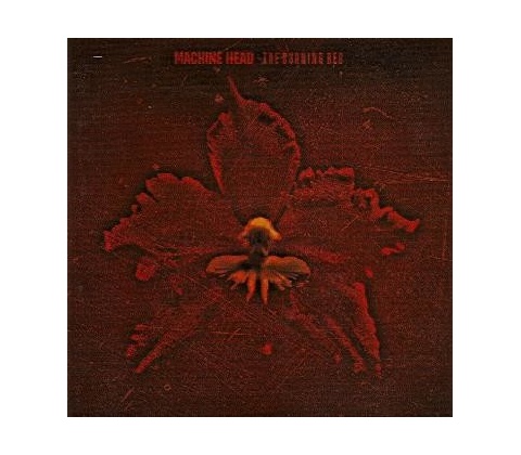 Machine Head - Burning Red CD