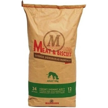 Magnusson Meat & Biscuit Adult 14 kg