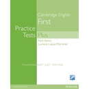 FCE Practice Tests Plus