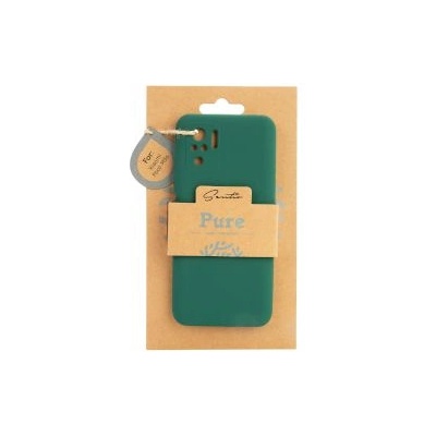 Sentio Калъф Back Cover за POCO M5s Pure Green