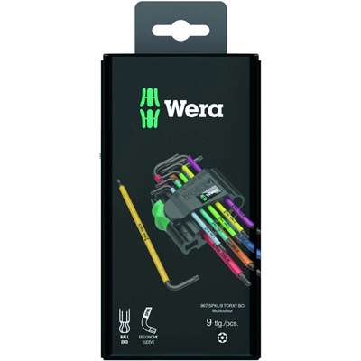 Wera SPKL/9 TORX BO SB 073599