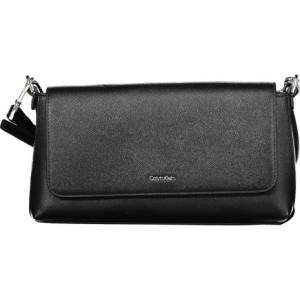 Calvin Klein Дамска чанта calvin klein, Размер uni, Цвят Черен (k60k612805_nebeh)
