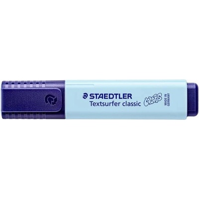 Staedtler Textsurfer Classic Pastel 364 C belasá modrá
