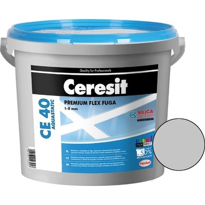 Ceresit CE 40 5kg 10 manhattan, škar.hmota