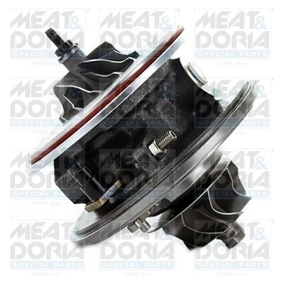 Kostra trupu, turbo MEAT & DORIA 60082