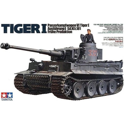 Tamiya Tiger I Ausführung E Sd.Kfz.181 1:35