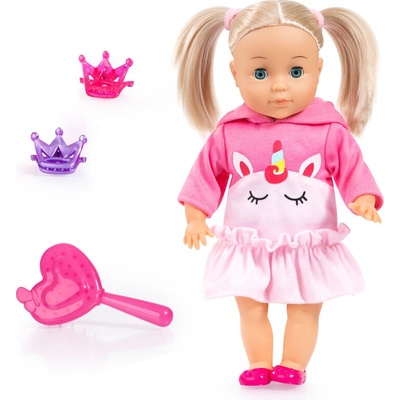 DOLL BERRY Emma Berry so zvukmi 33cm