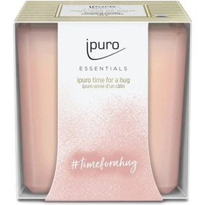 ipuro Essentials Time for a Hug ароматизирана свещ 125гр,