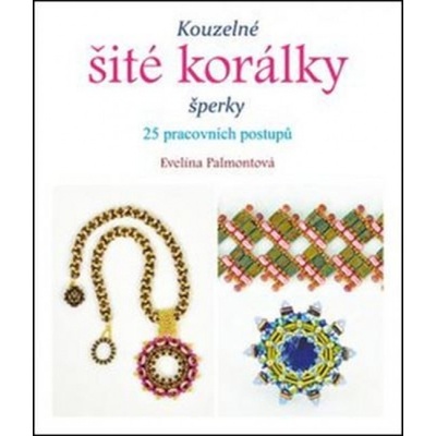 Šité korálky